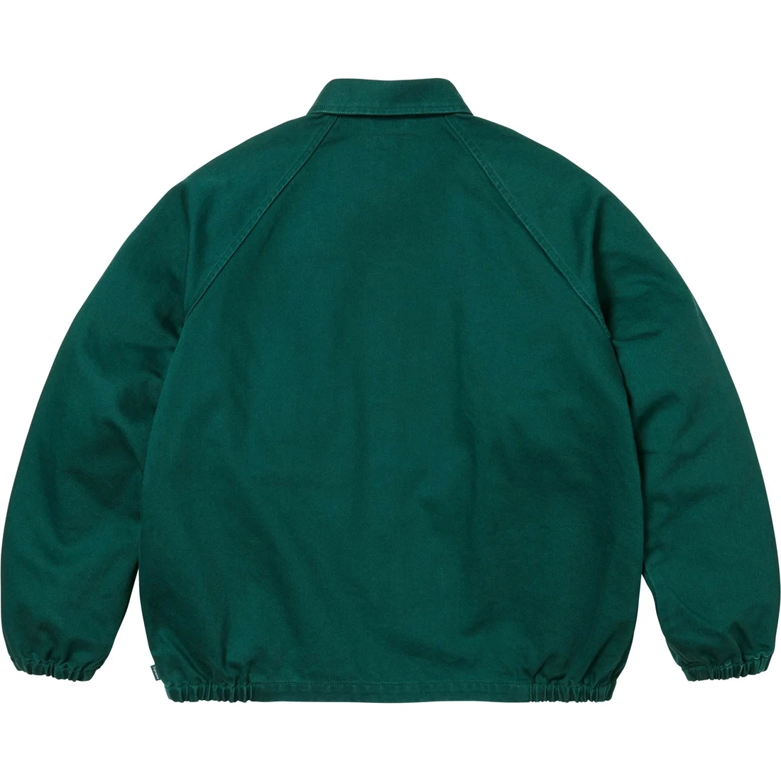 Supreme SS25 Arc Denim Coaches Jacket