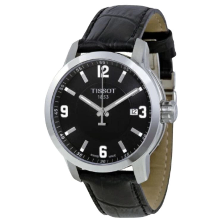 TISSOT 39.3mm T055.410.16.057.00