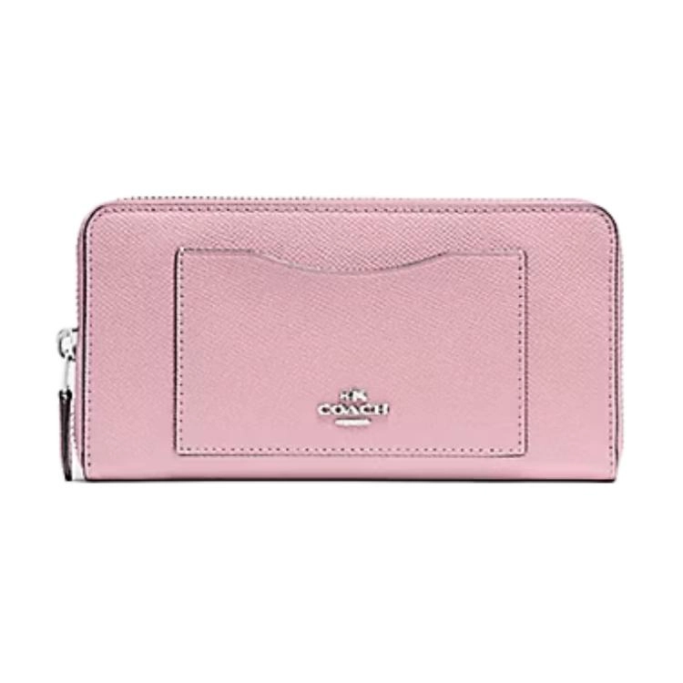 COACH Accordion Zip Wallet 19