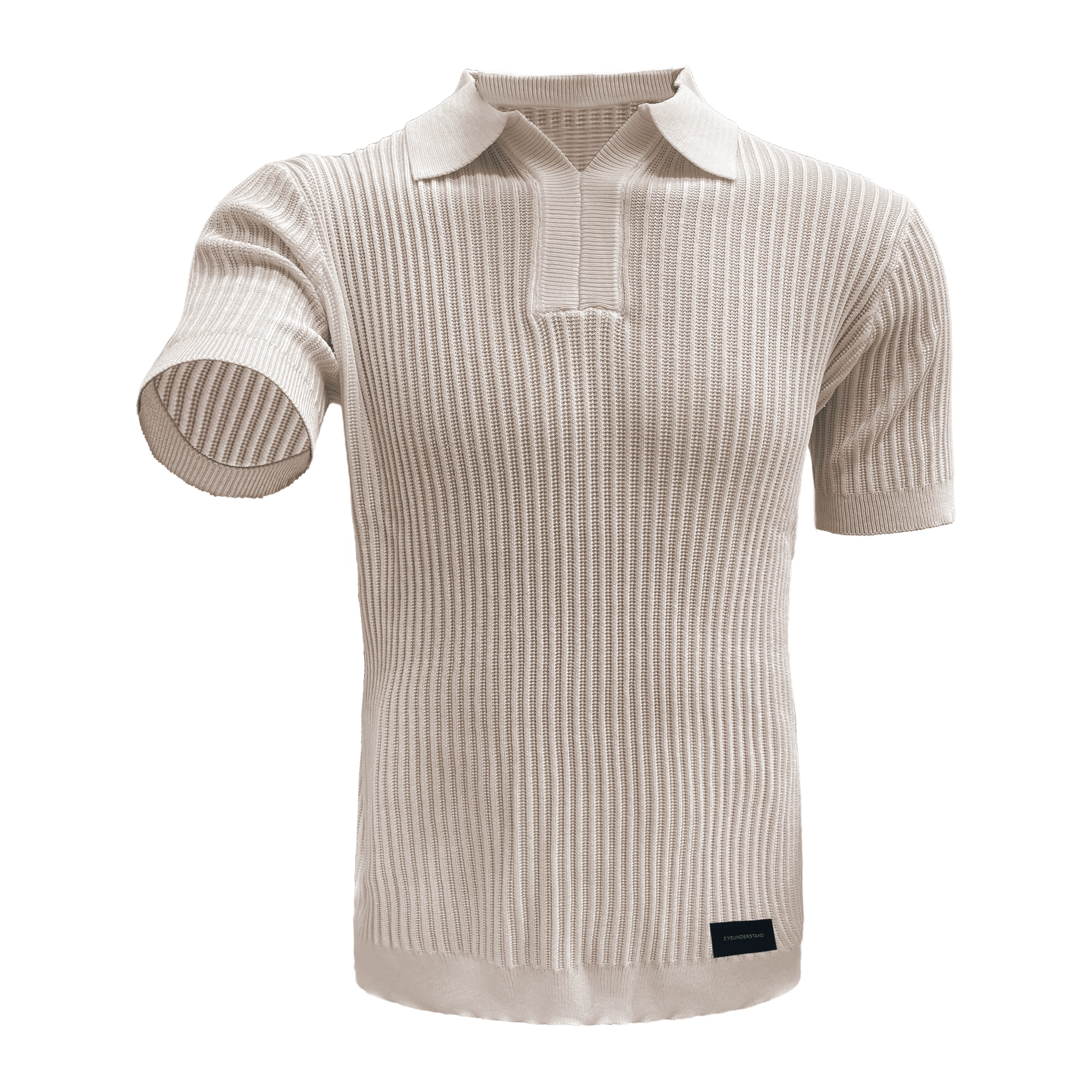 EYEUNDERSTAND cleanfitPolo