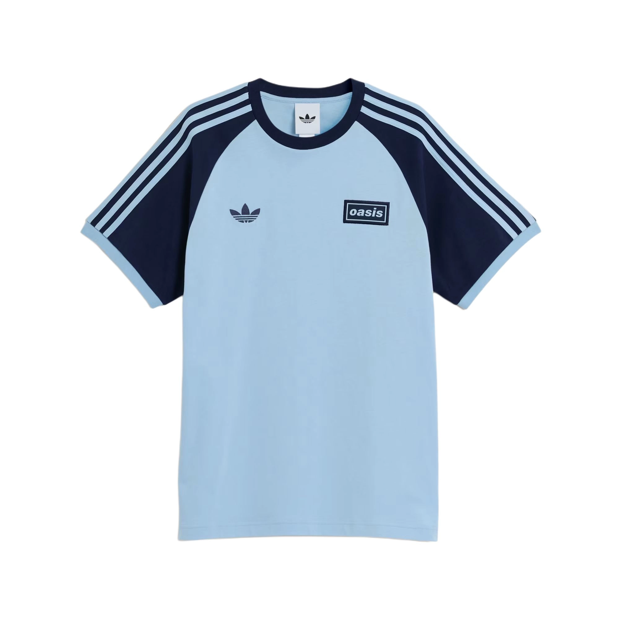 adidas originals x Oasis 3-Stripes SS25 T
