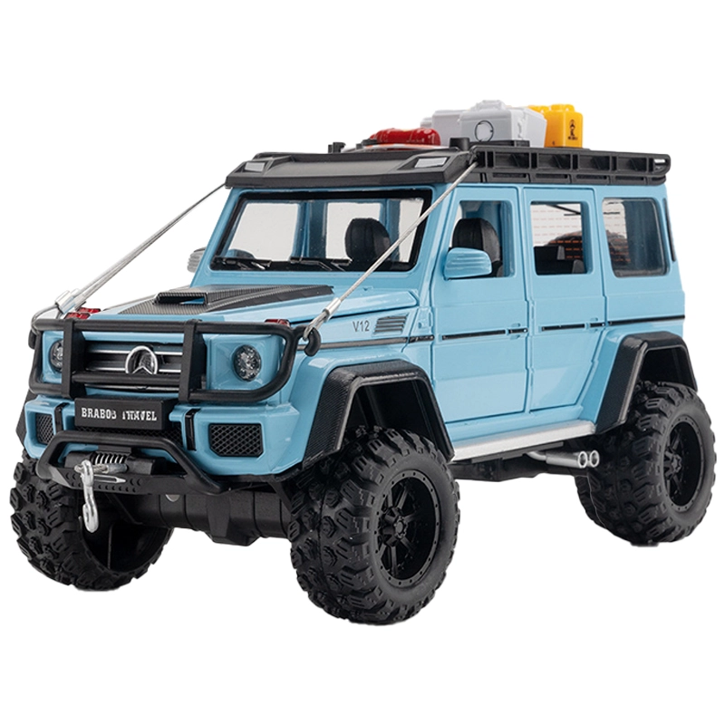 124G550 4x4
