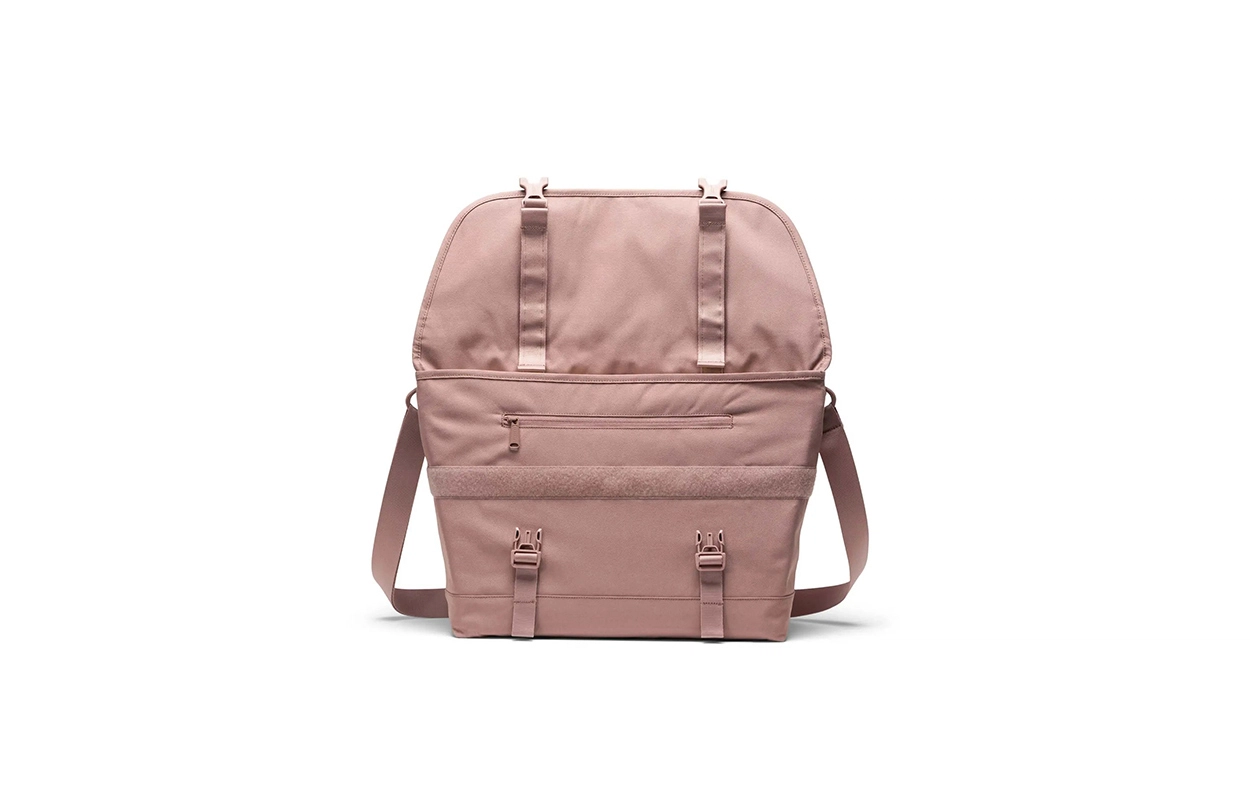Herschel Cove Messenger
