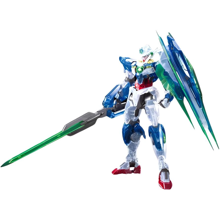 BANDAI MG 1100 EXPO 00 GNT-0000 00 Clear Color ver 18cm