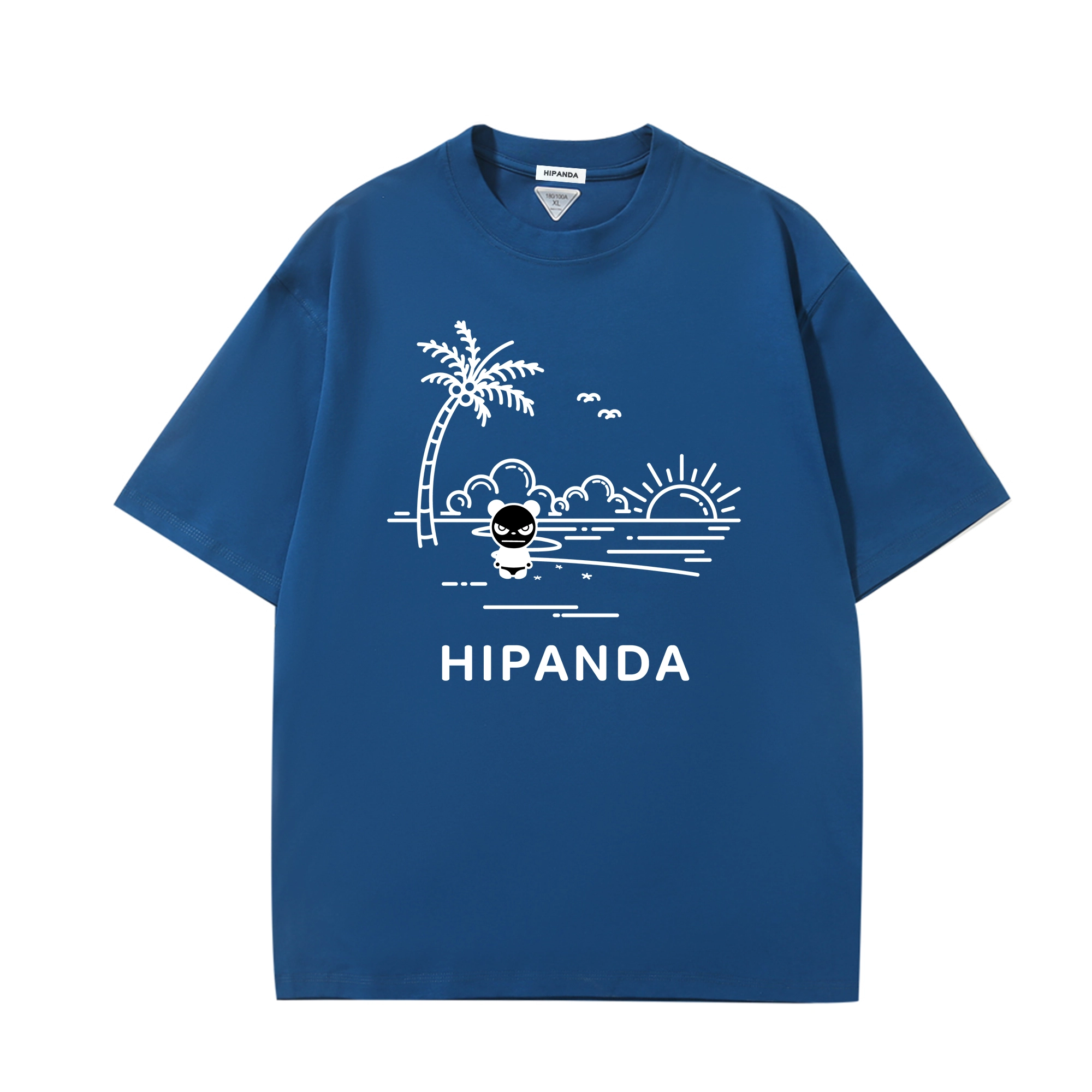 HIPANDA logoT