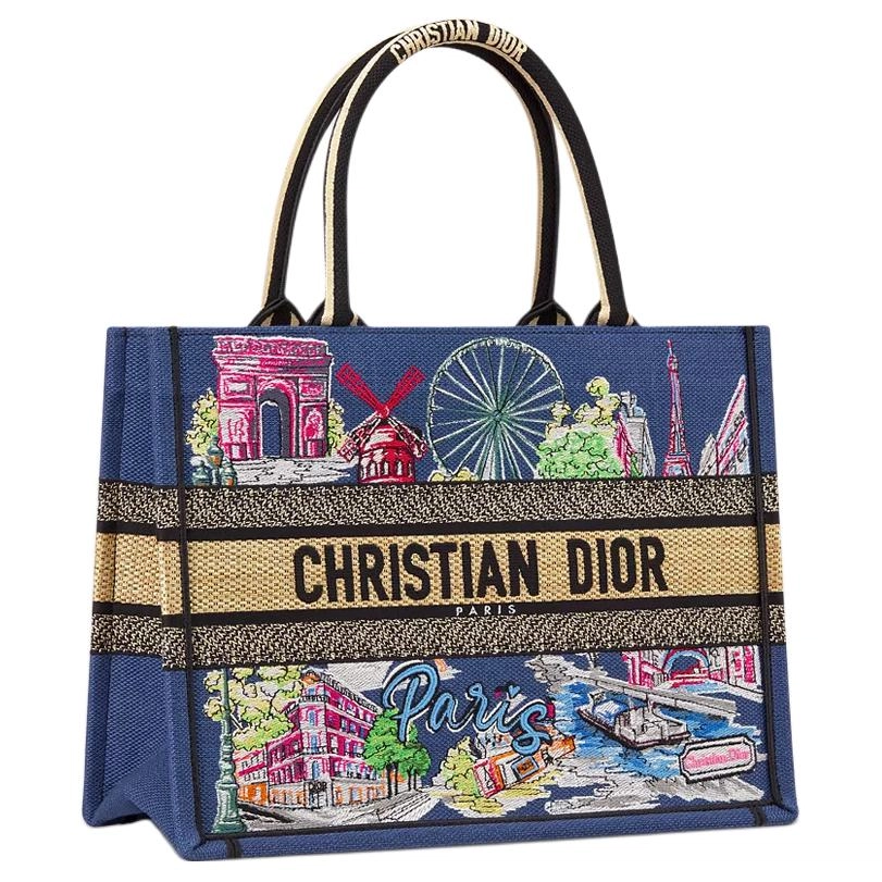 DIOR BookTote Tote