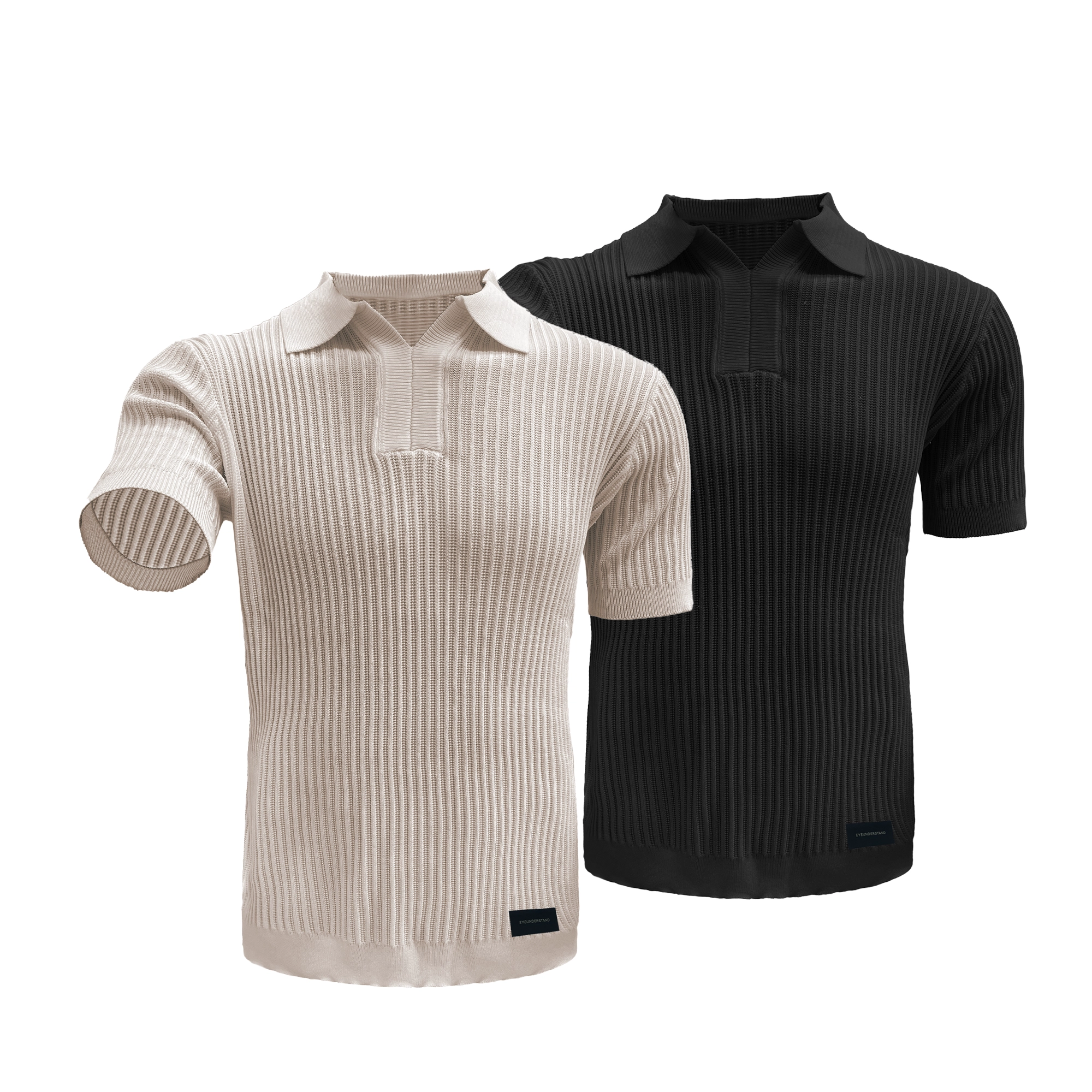 EYEUNDERSTAND cleanfitPolo