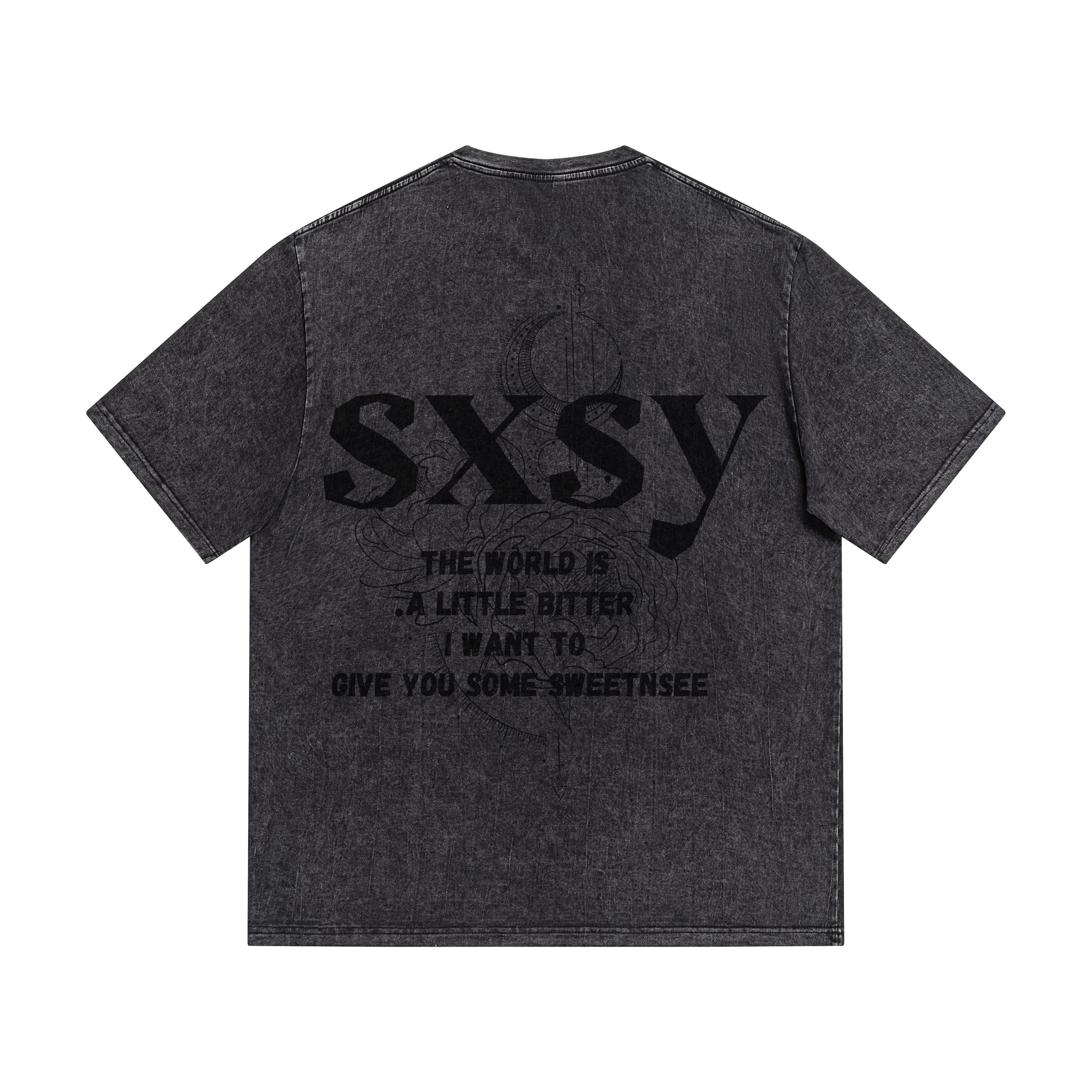 SXSY Logo T