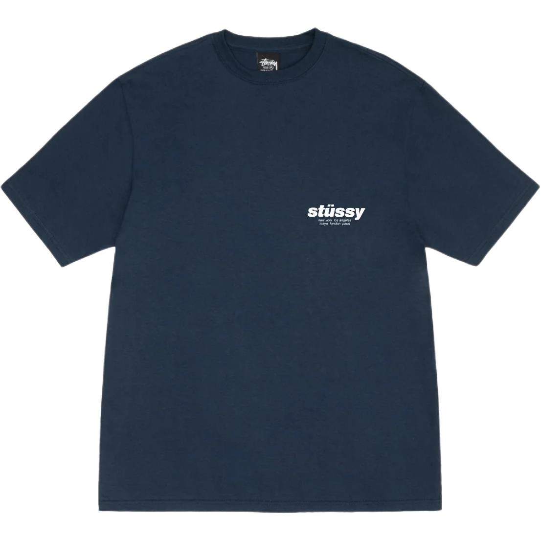 Stussy SS25 ROLLERS TEE T