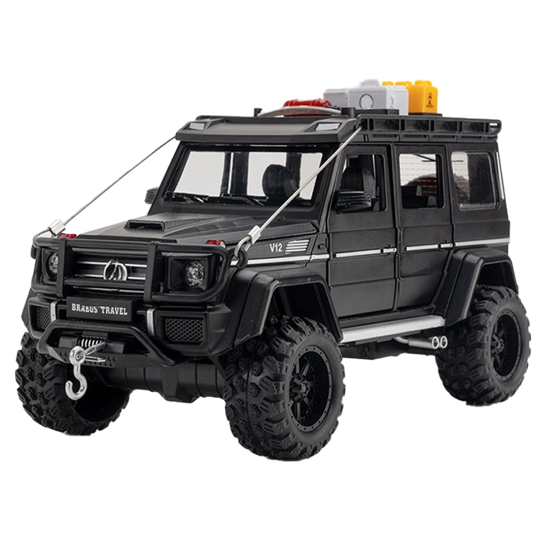 124G550 4x4