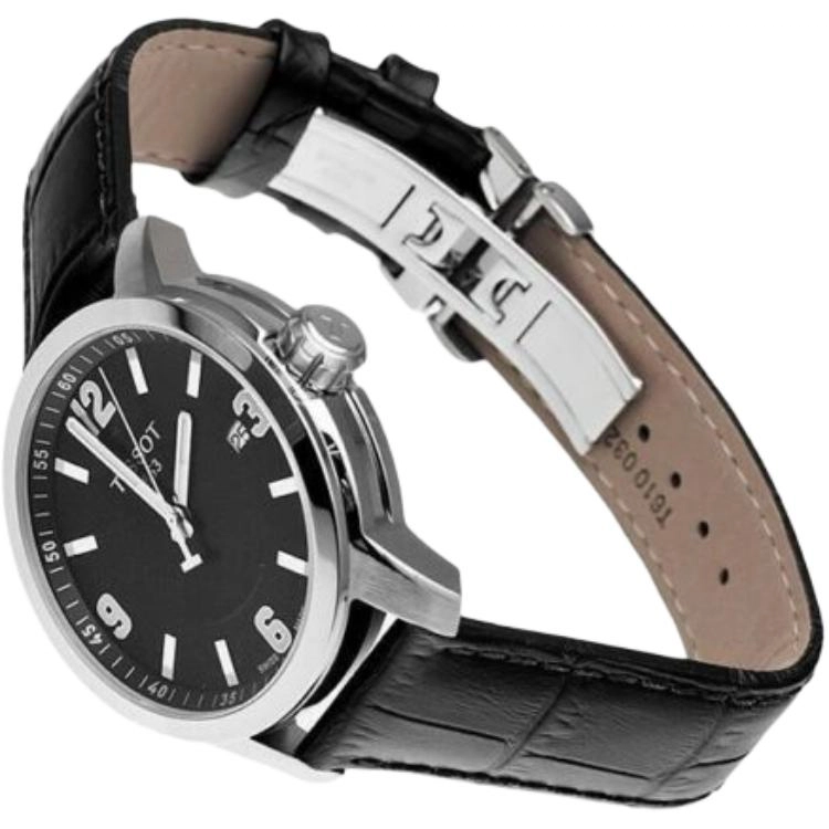 TISSOT 39.3mm T055.410.16.057.00