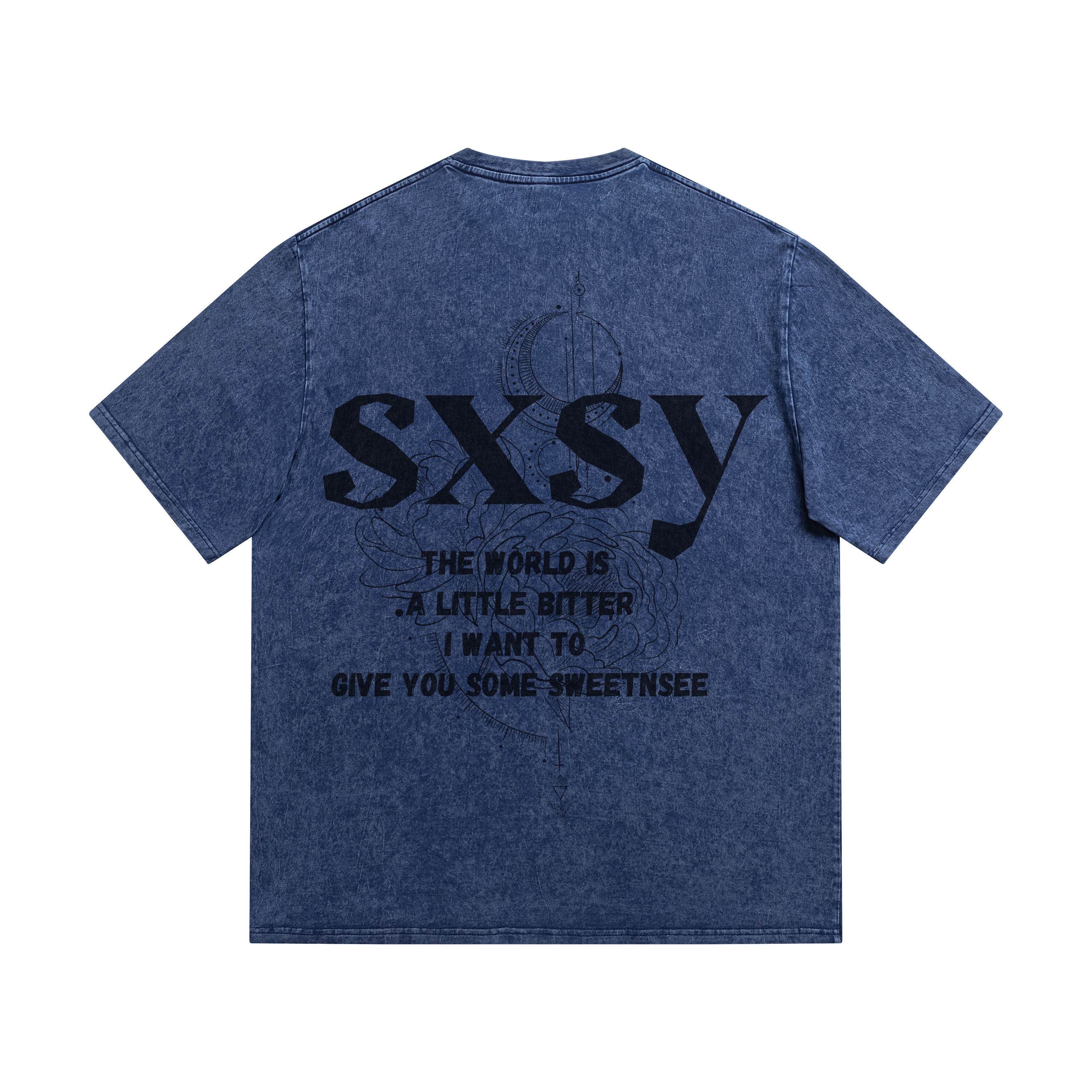 SXSY Logo T