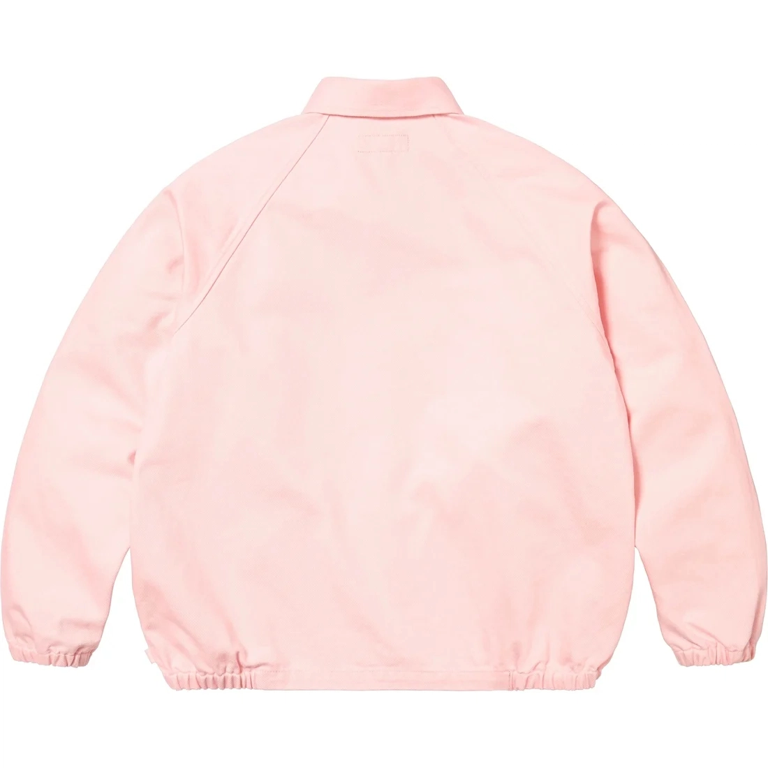 Supreme SS25 Arc Denim Coaches Jacket