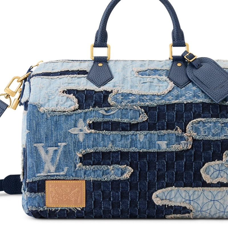 LOUIS VUITTON Speedy 40