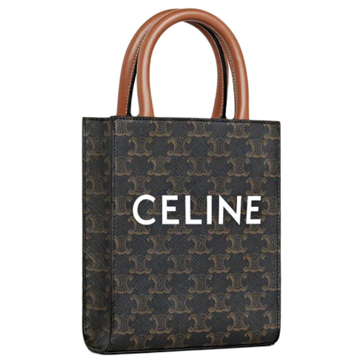 CELINE Cabas Tote