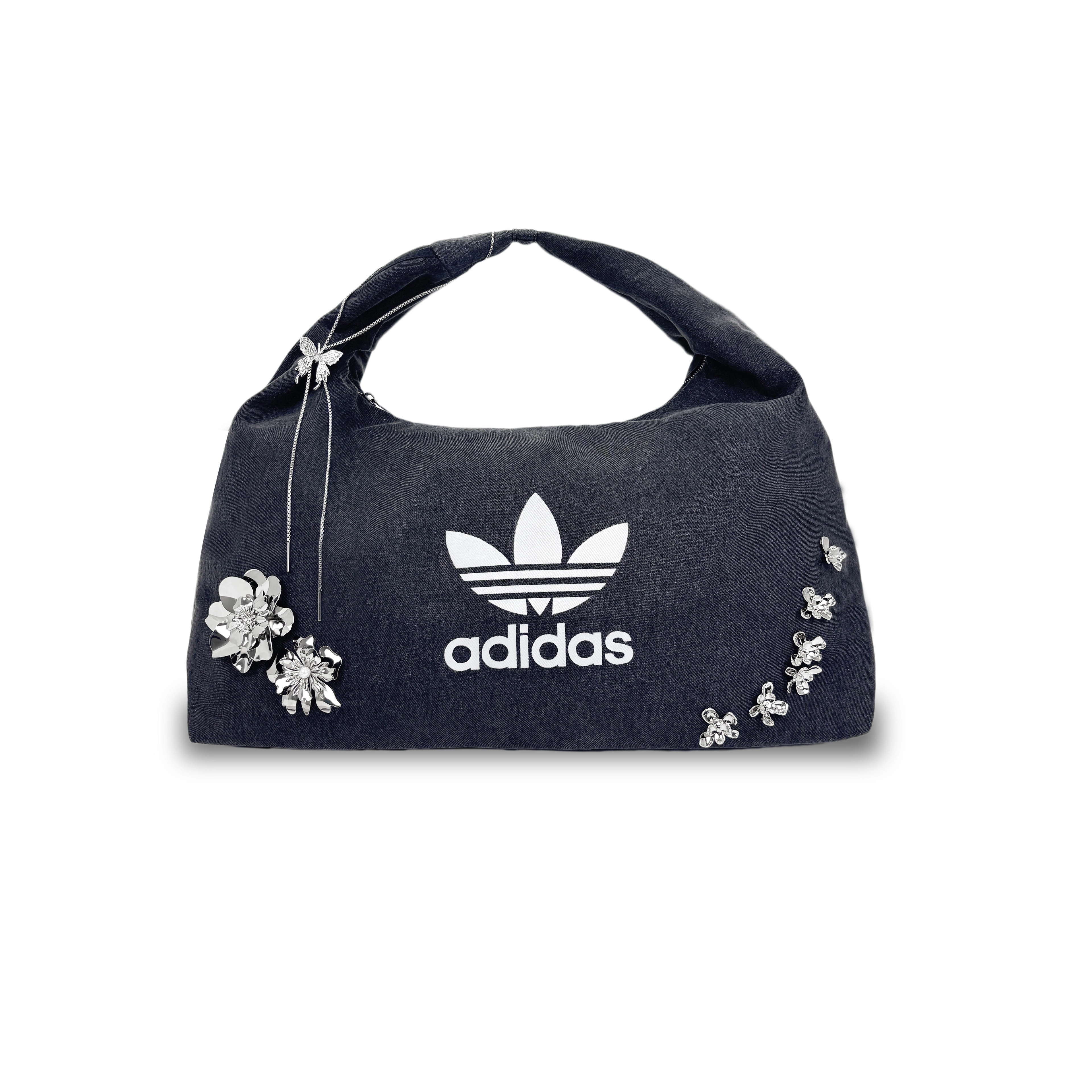 adidas originals Logo Lazy Cat