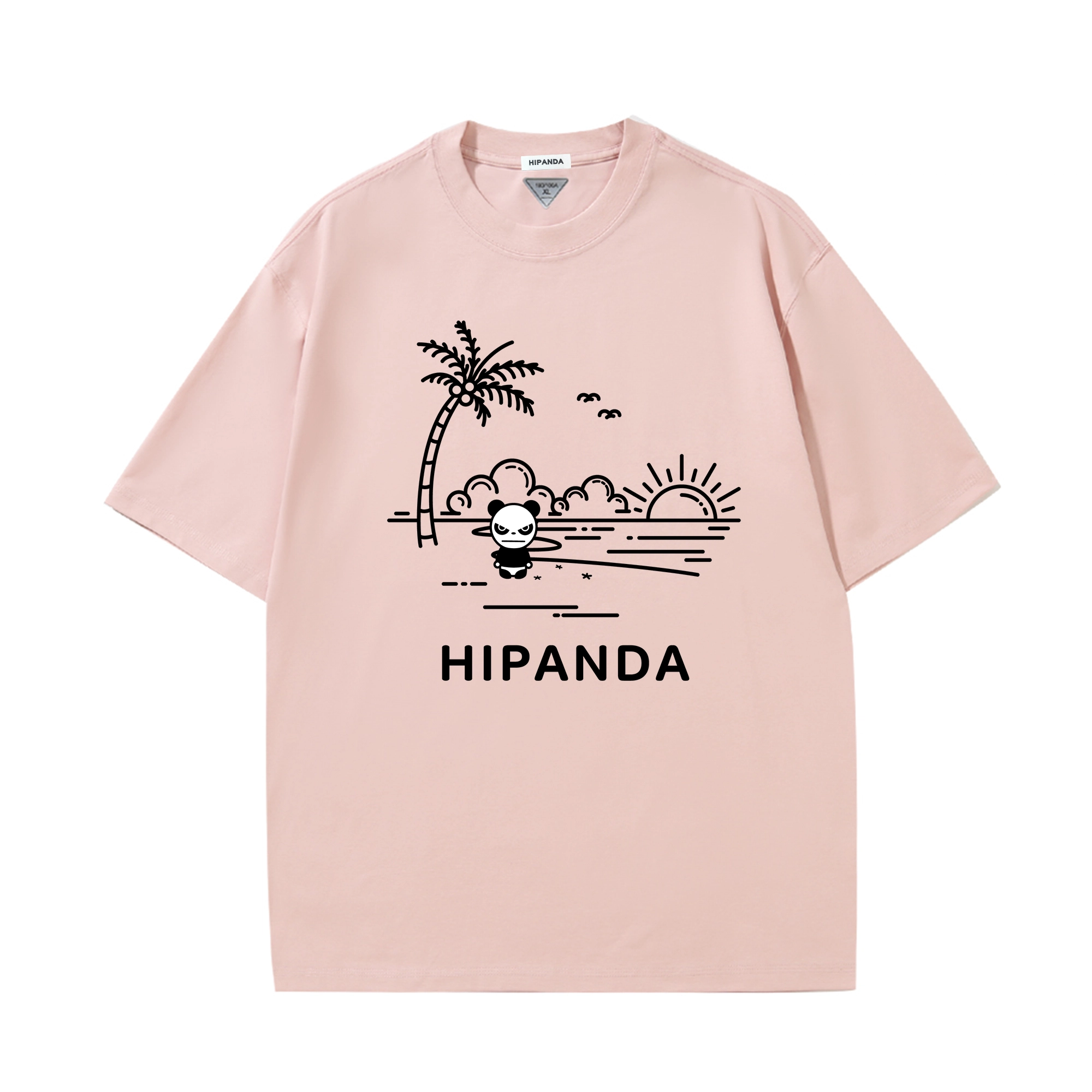 HIPANDA logoT