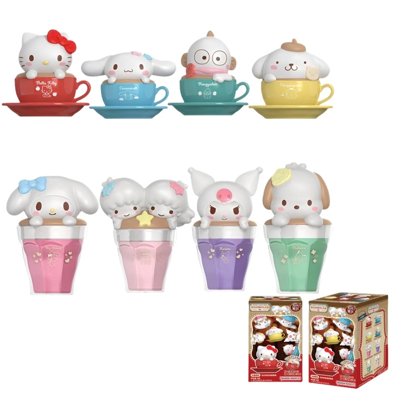 Sanrio x Hello Kitty 8