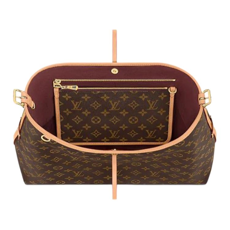 LOUIS VUITTON LV Carryall MM