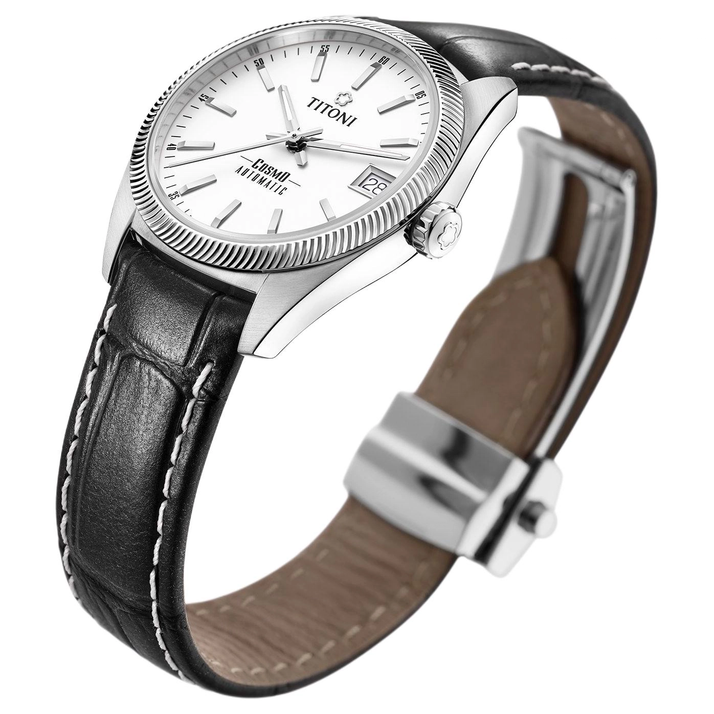 TITONI 100 33.5mm