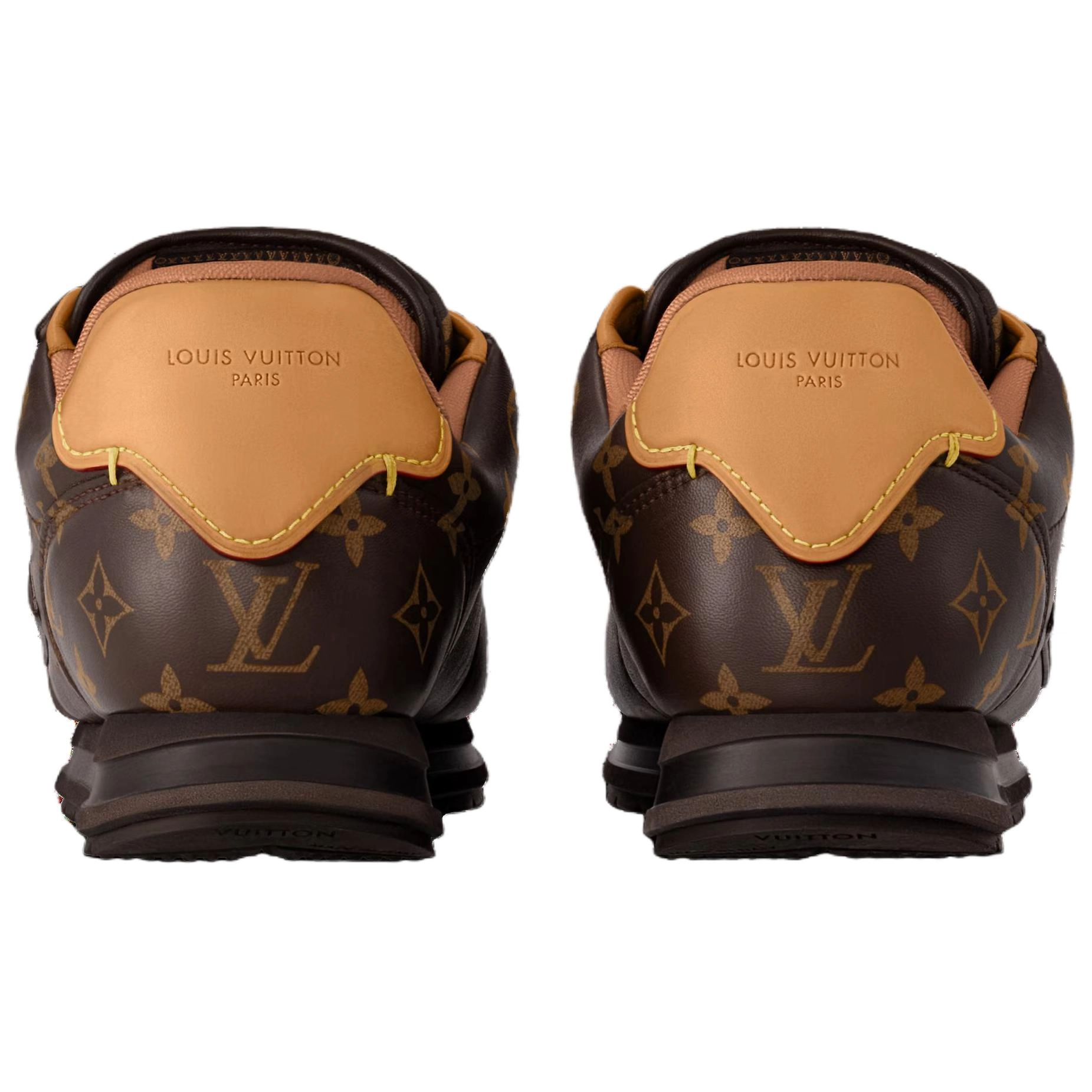 LOUIS VUITTON x Nigo Buttersoft FW25