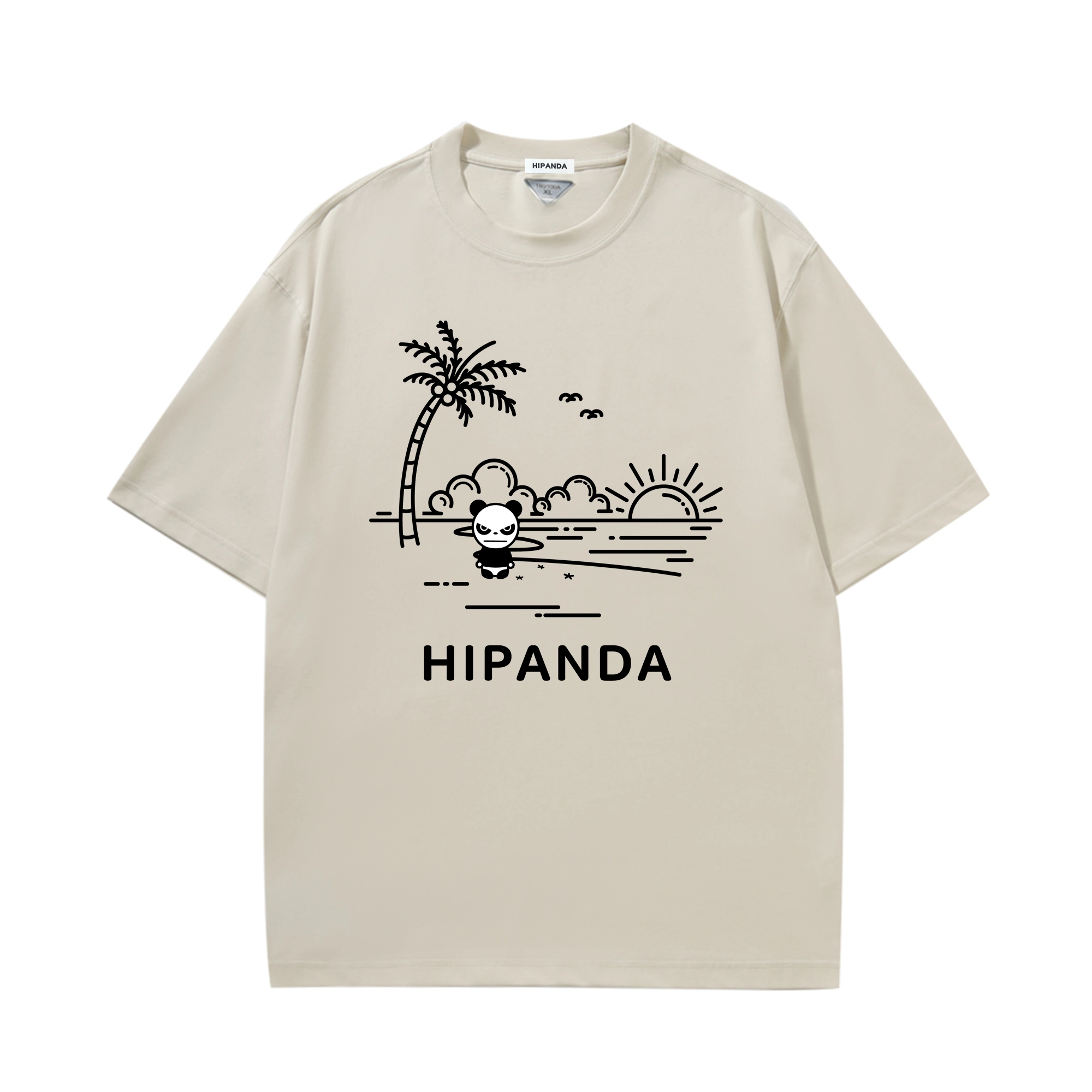 HIPANDA logoT