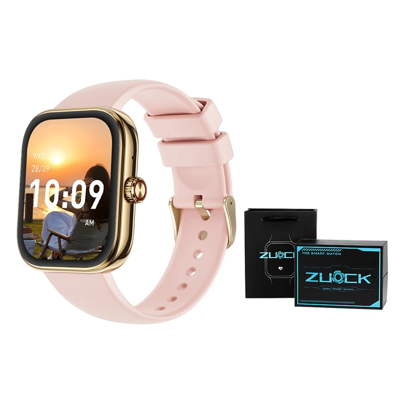 ZUCK - NFC