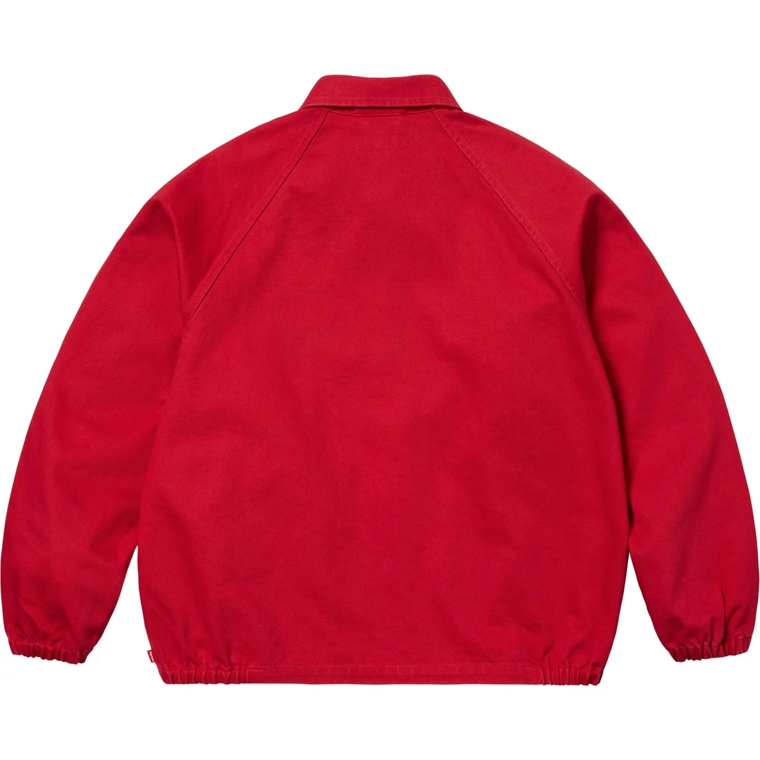 Supreme SS25 Arc Denim Coaches Jacket