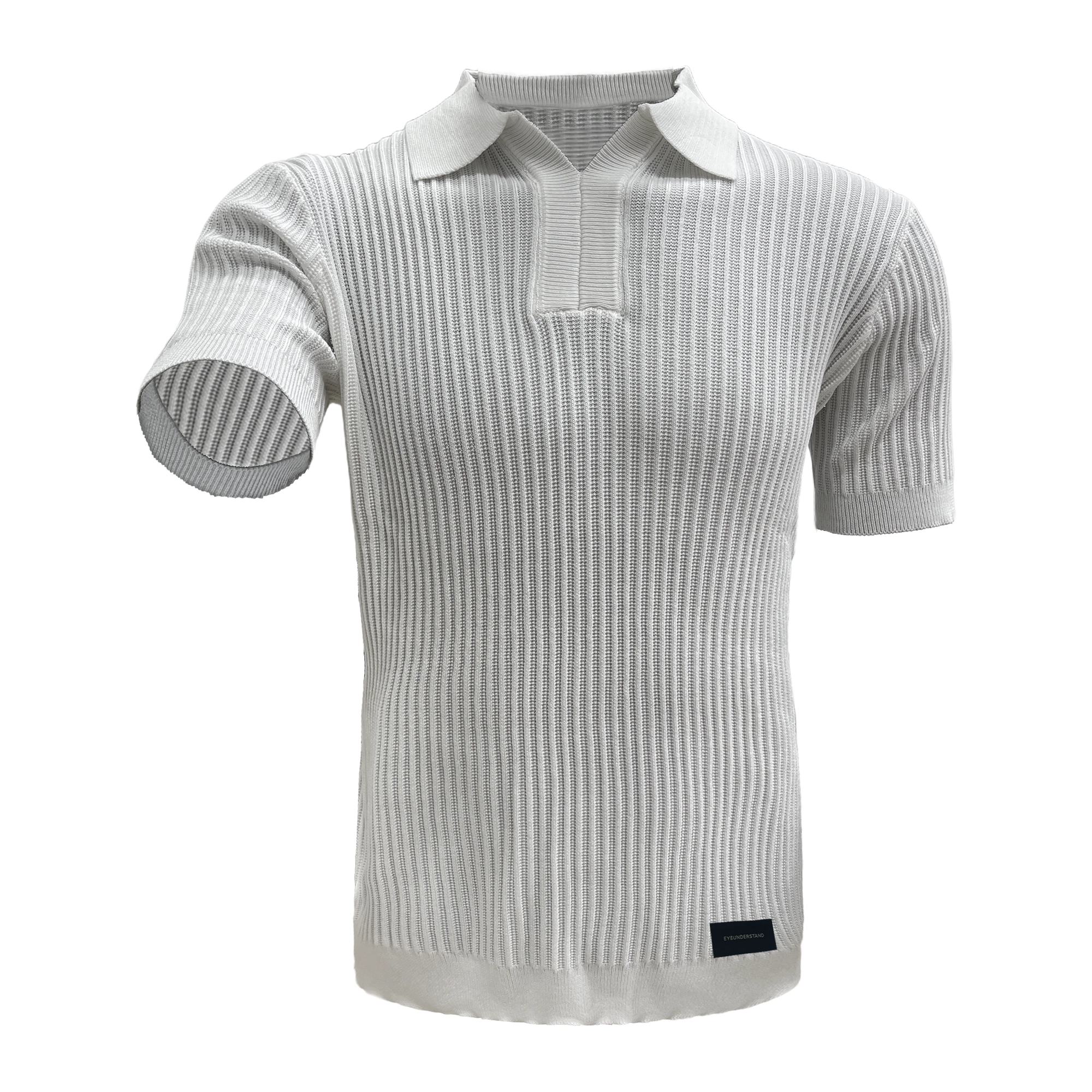 EYEUNDERSTAND cleanfitPolo