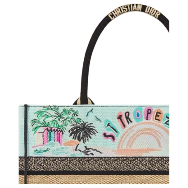 DIOR BookTote Tote