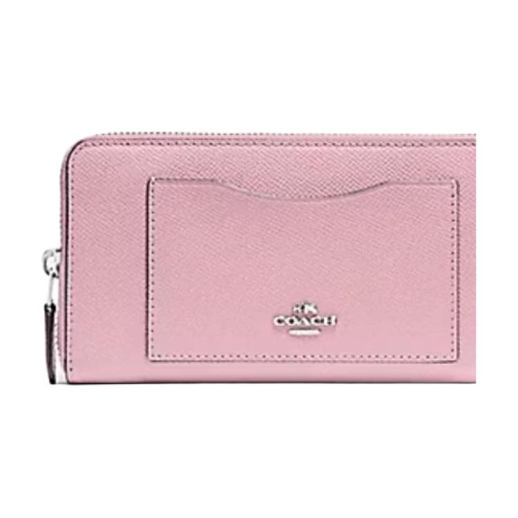 COACH Accordion Zip Wallet 19