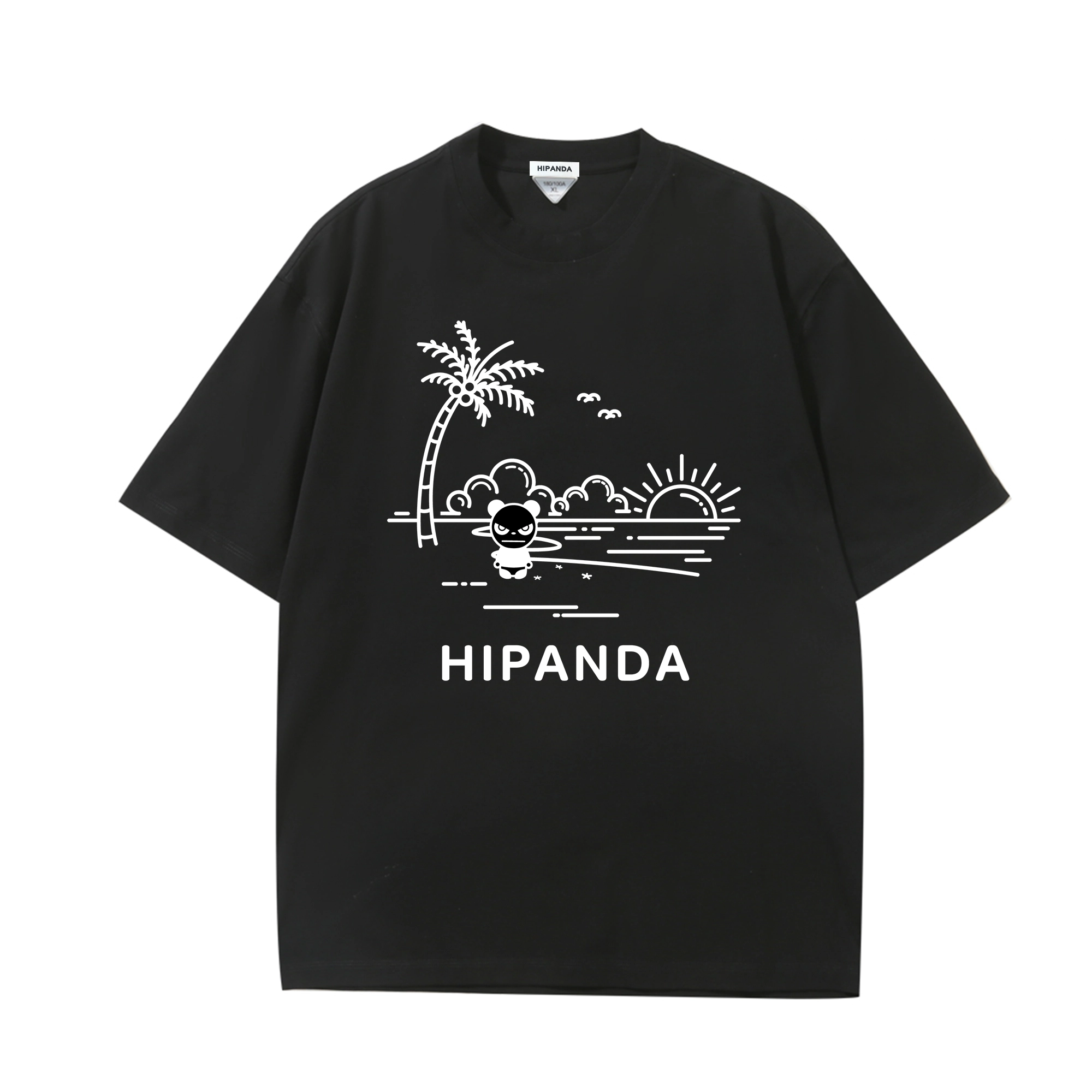 HIPANDA logoT
