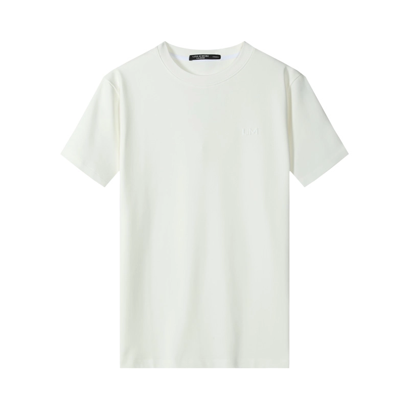 LESS IS MORE T