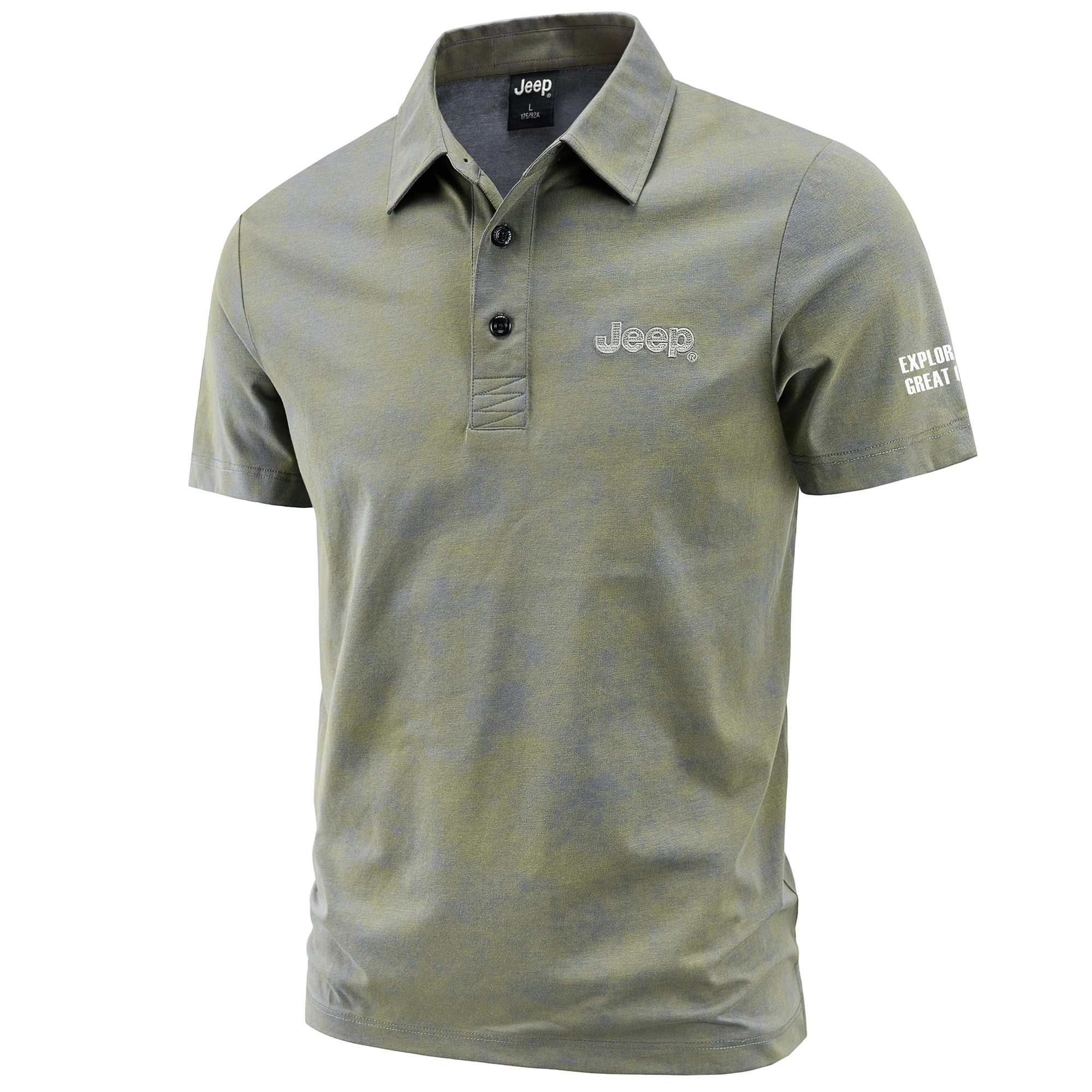 Jeep lifestyle logo Polo