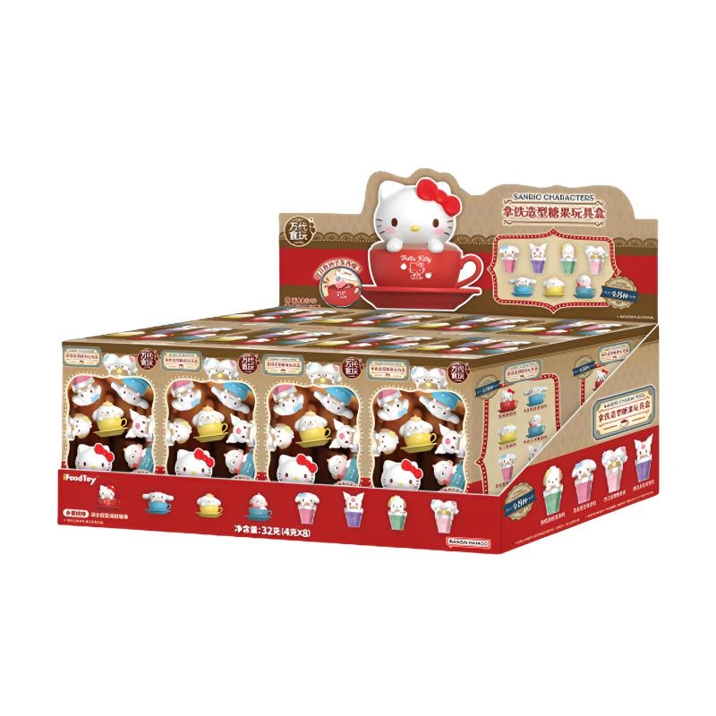 Sanrio x Hello Kitty 8