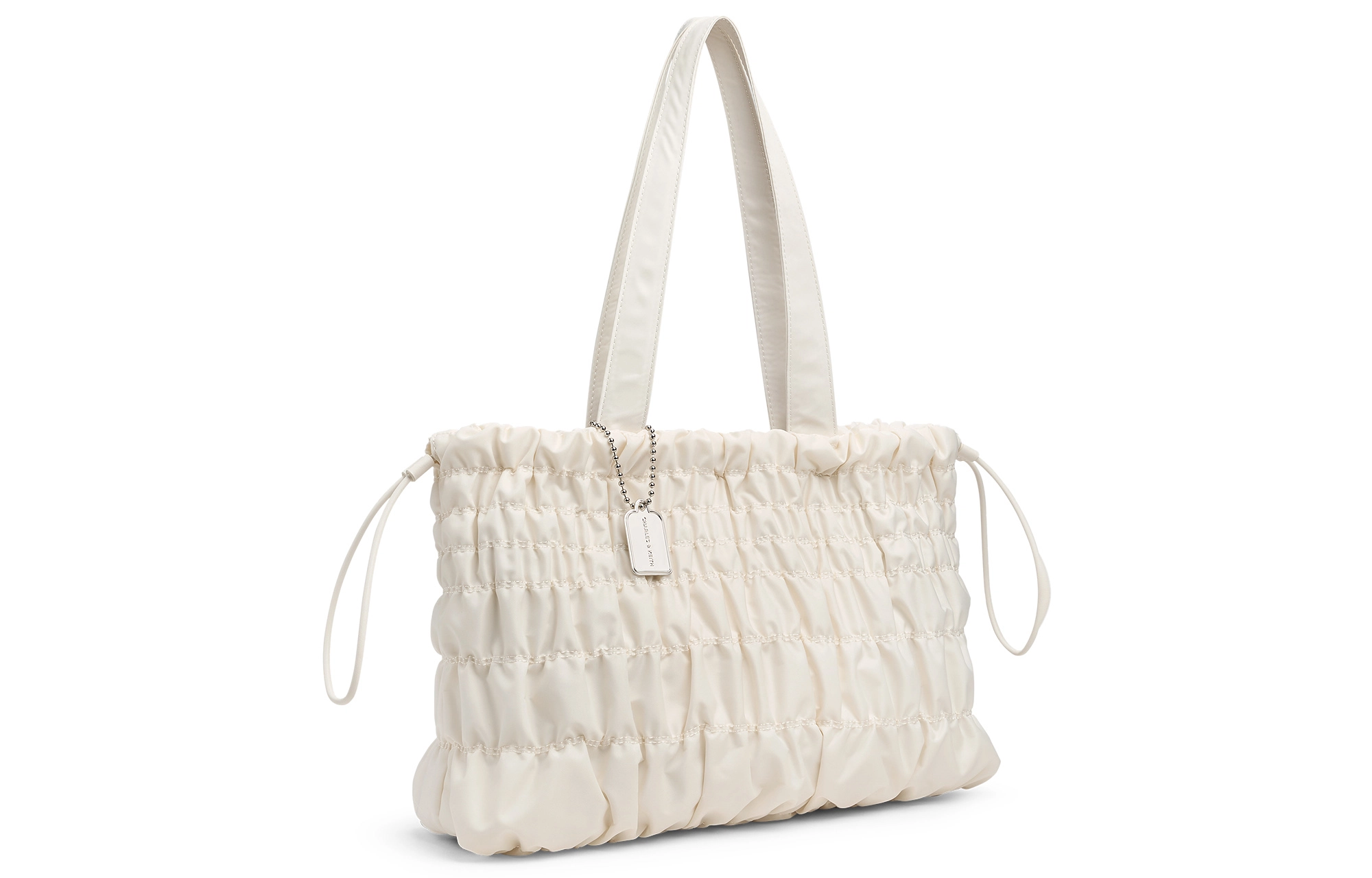 CHARLESKEITH ck PU CreamNoir