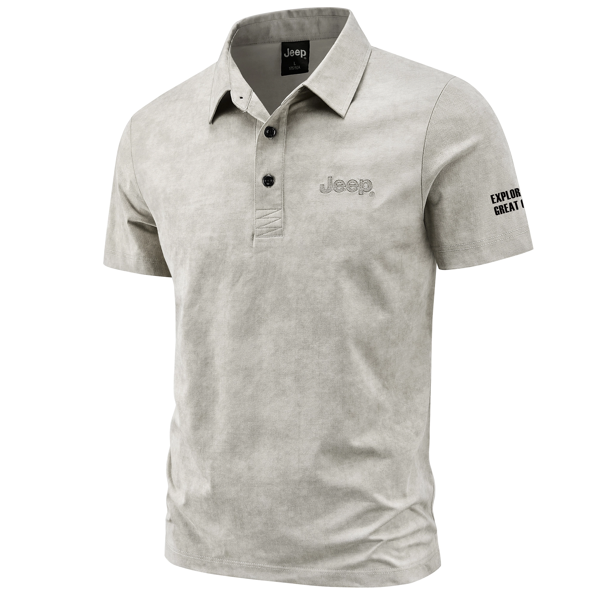 Jeep lifestyle logo Polo