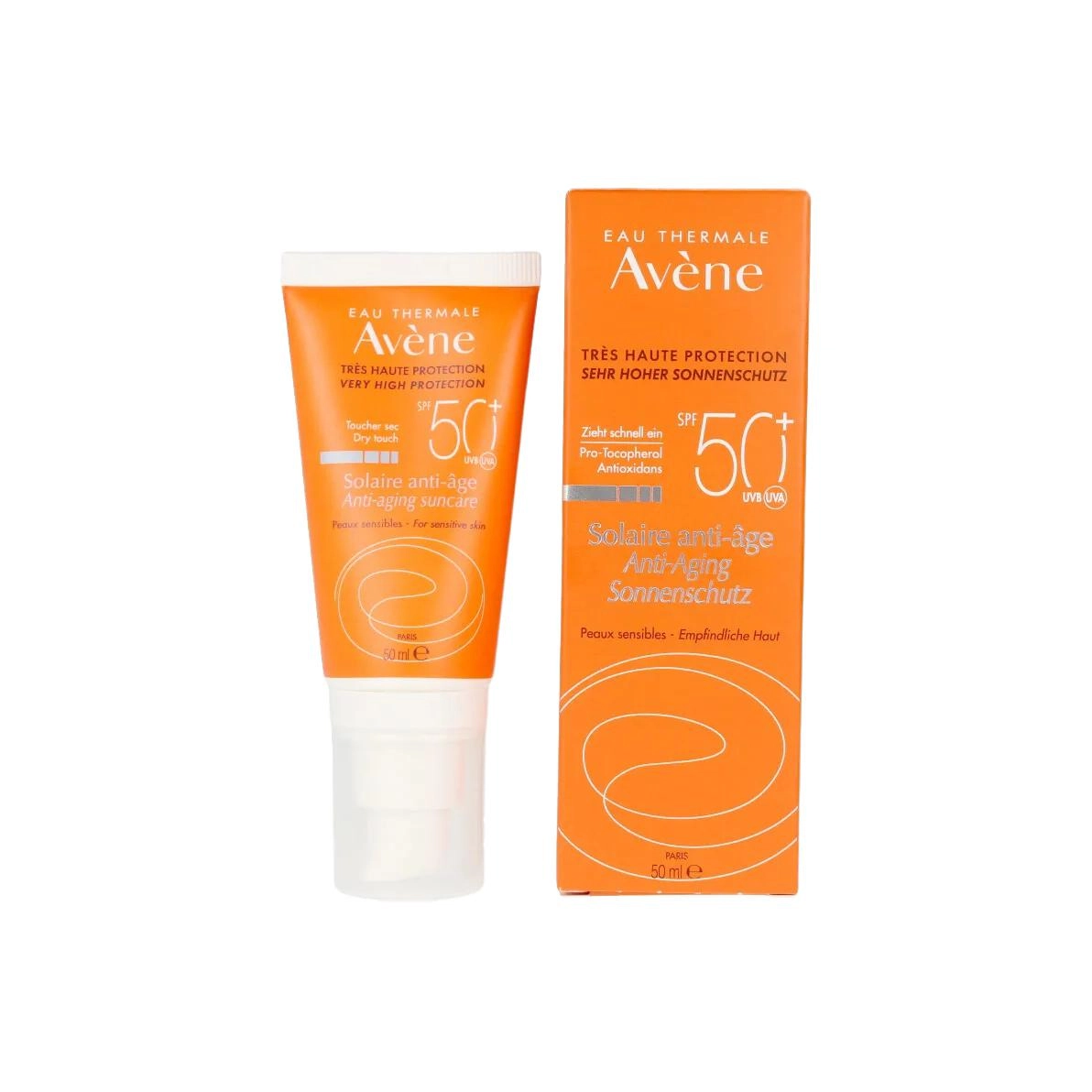 SPF50+ 50ml