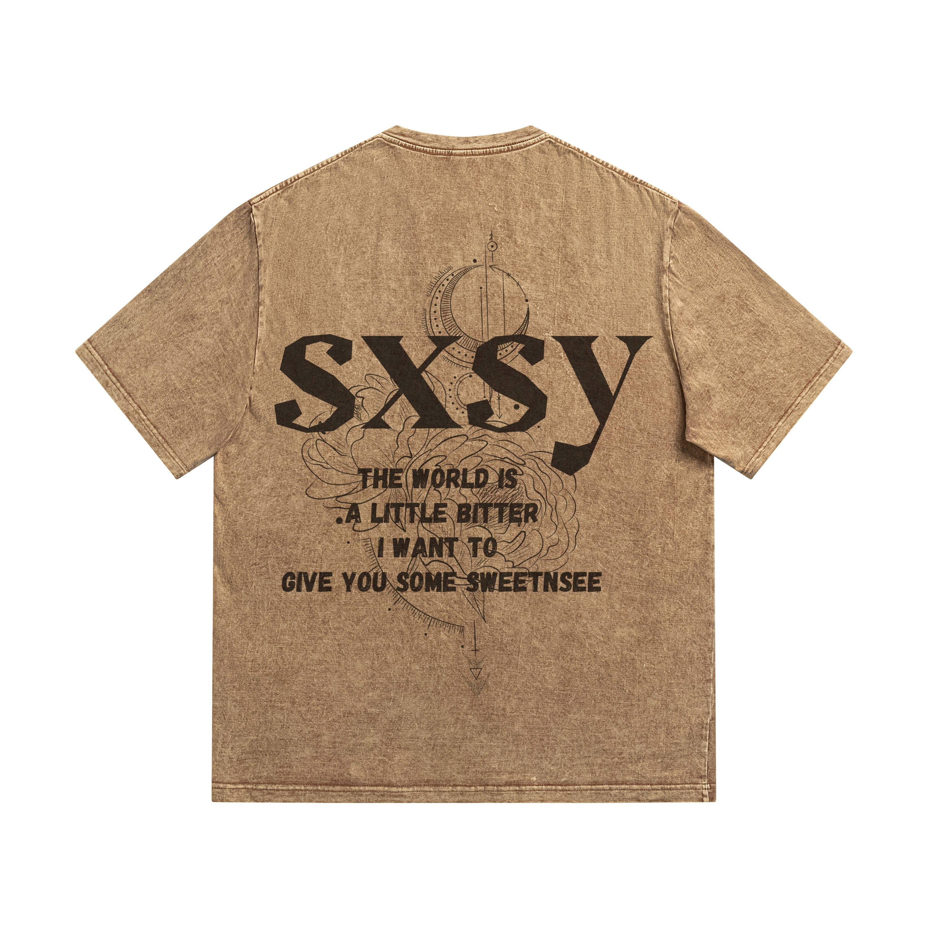SXSY Logo T