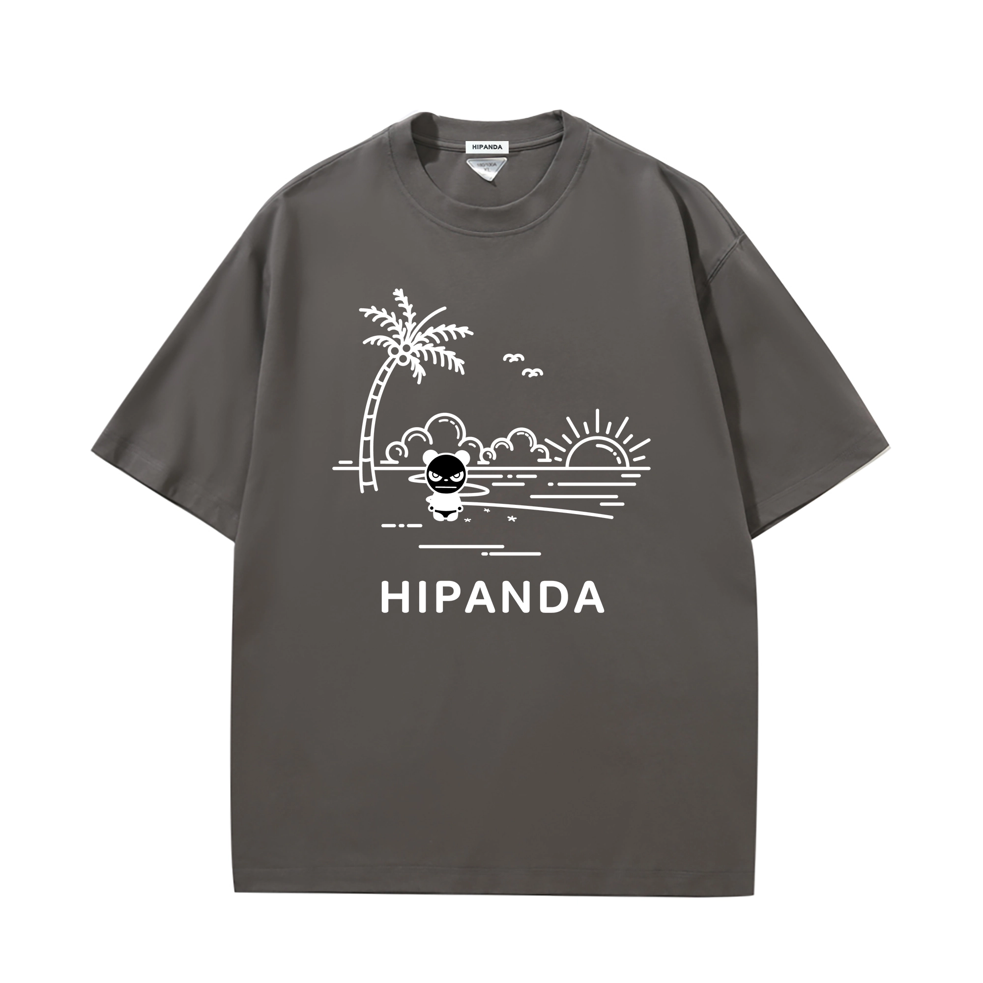 HIPANDA logoT