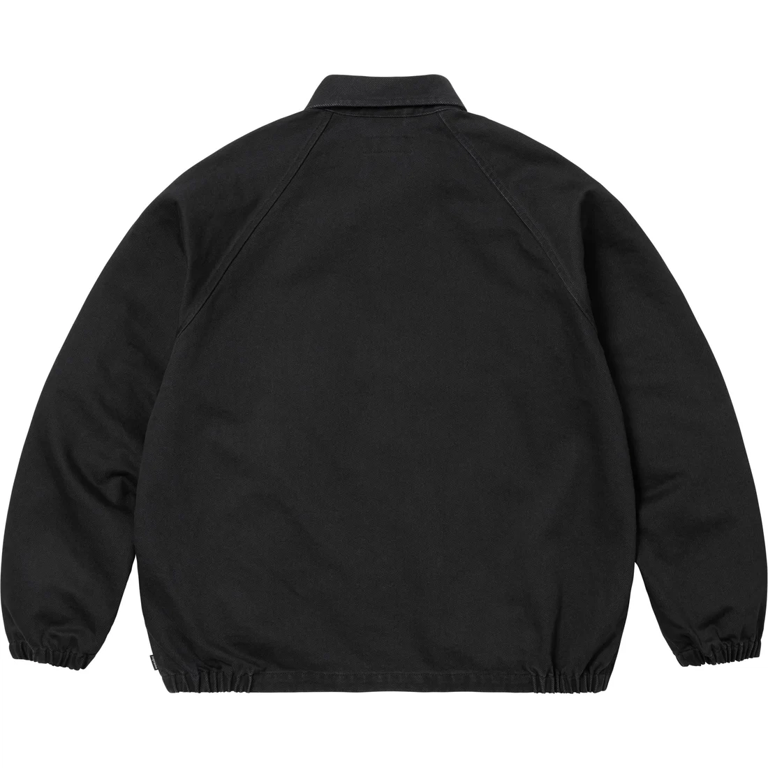 Supreme SS25 Arc Denim Coaches Jacket