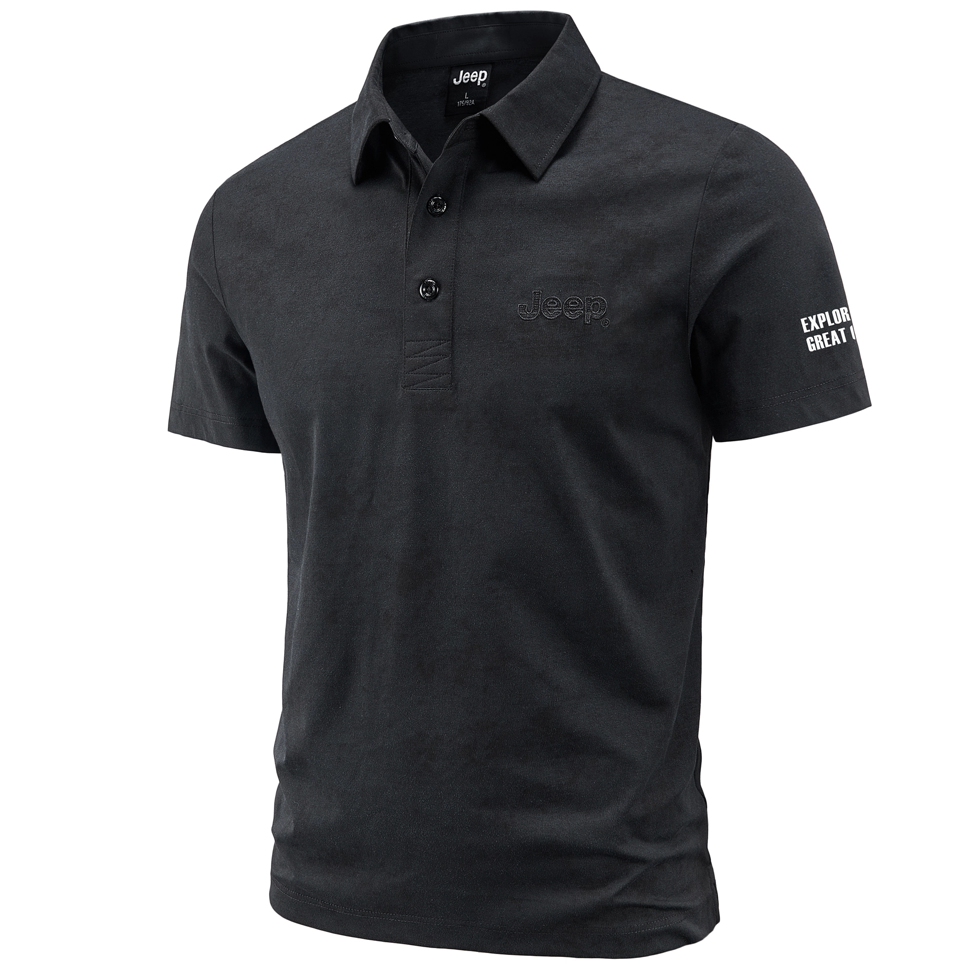 Jeep lifestyle logo Polo