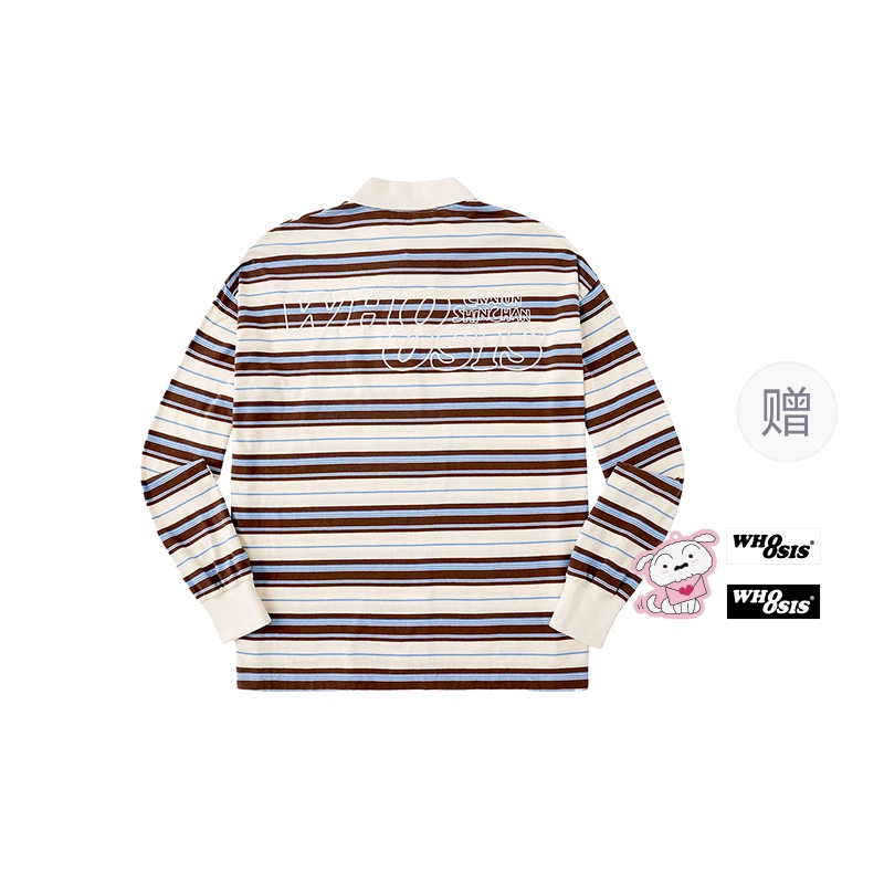 WHOOSIS Polo