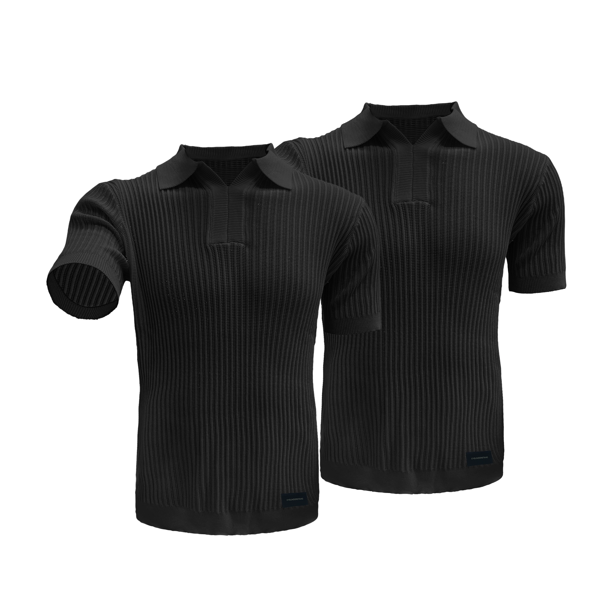 EYEUNDERSTAND cleanfitPolo