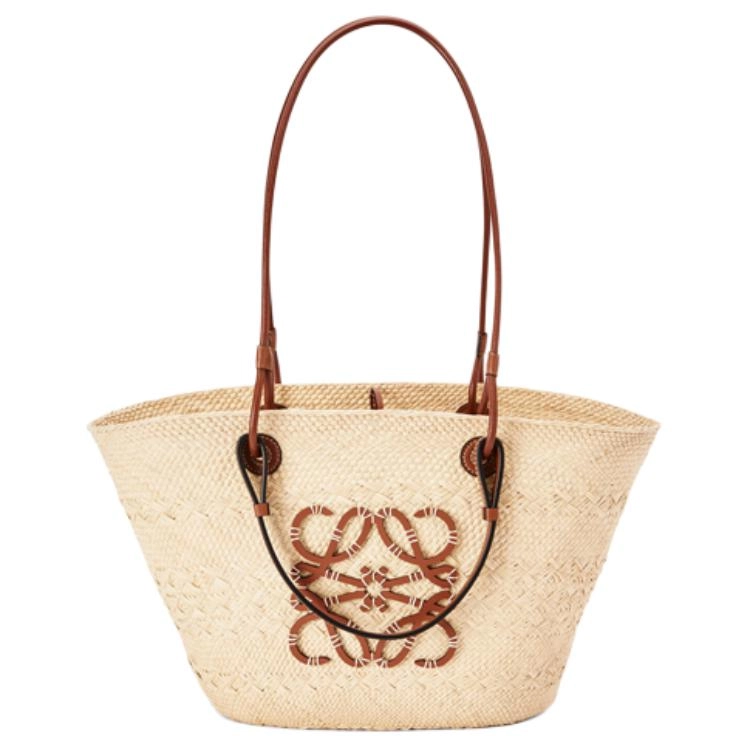 LOEWE Anagram Basket Anagram