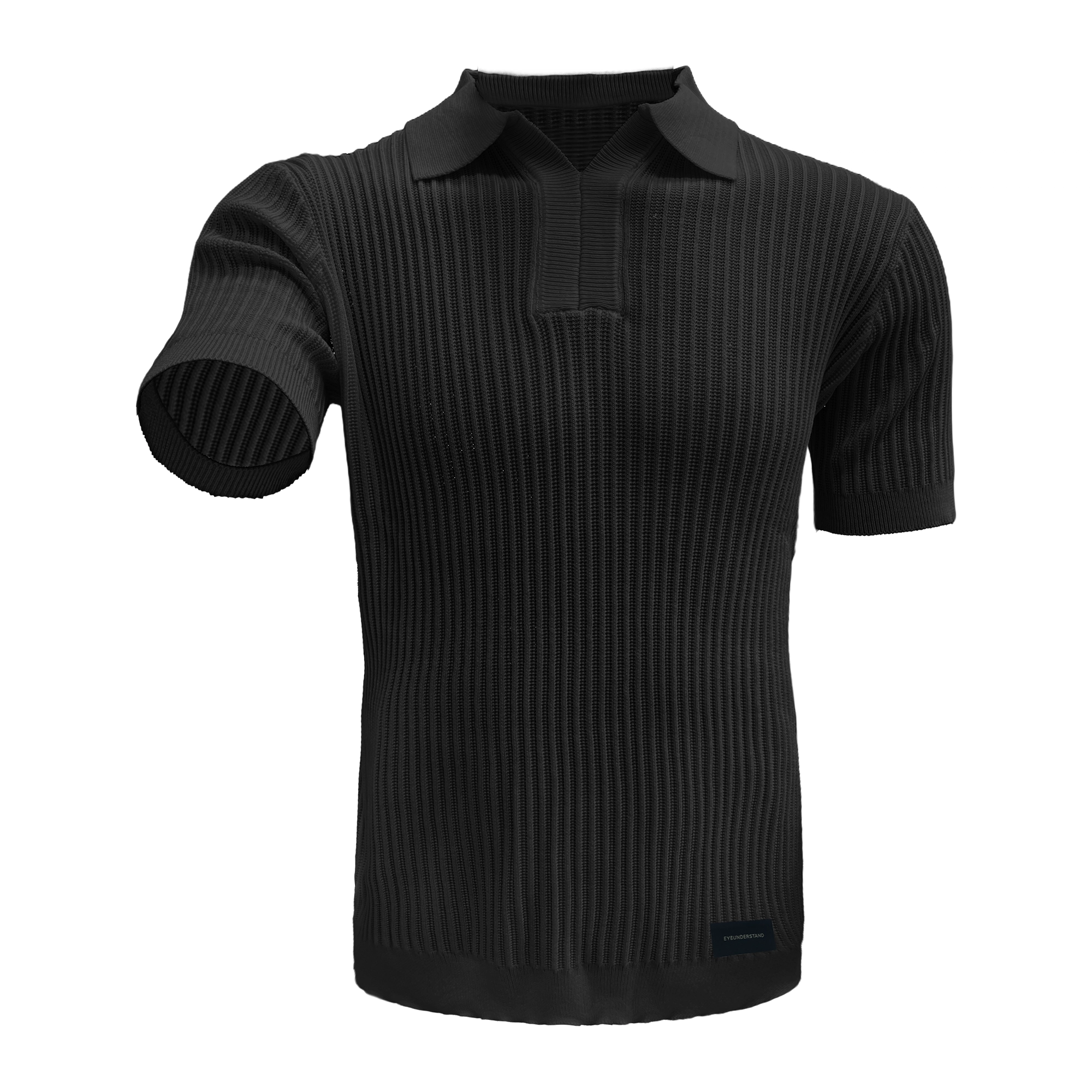EYEUNDERSTAND cleanfitPolo