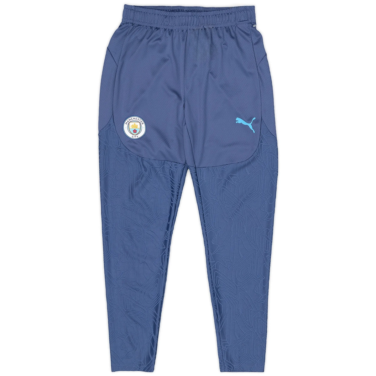 PUMA Manchester City 2024-25 Logo