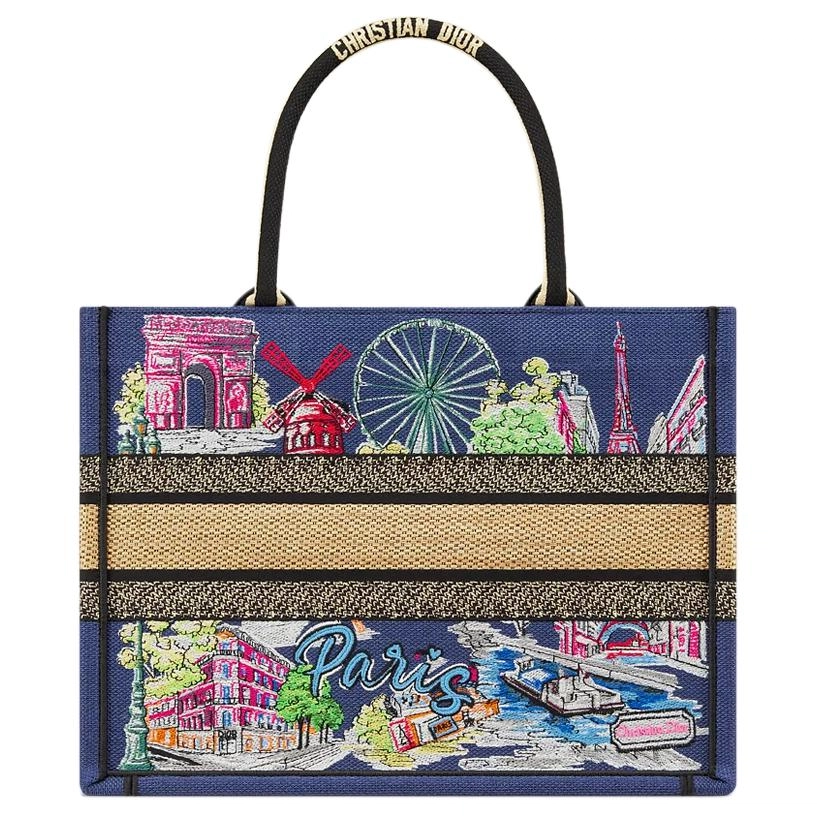 DIOR BookTote Tote