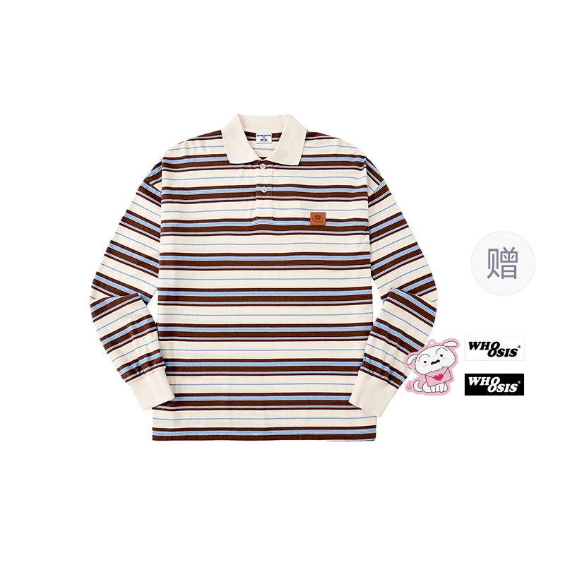 WHOOSIS Polo