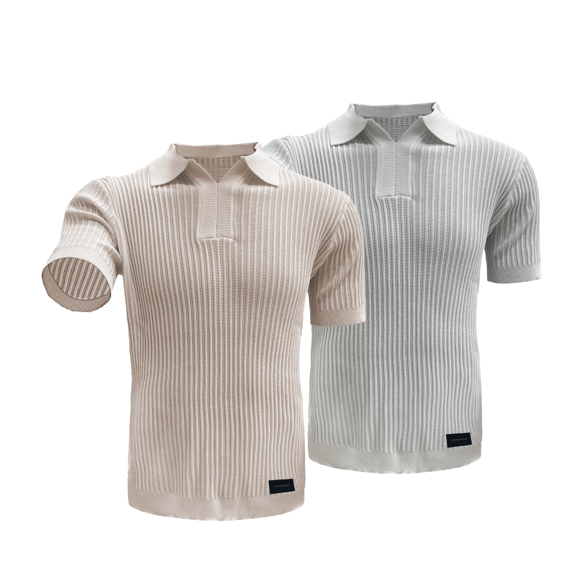 EYEUNDERSTAND cleanfitPolo